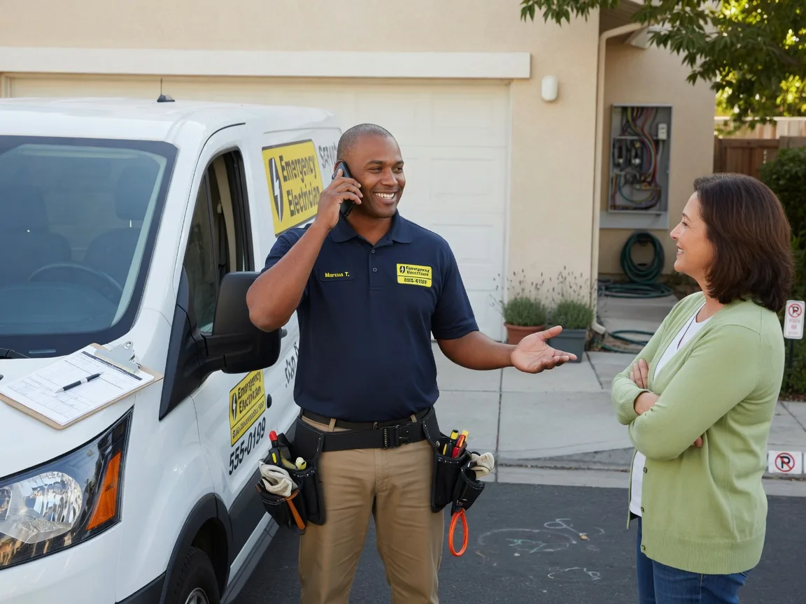 Emergency Electrician State Farm, VA FAQs